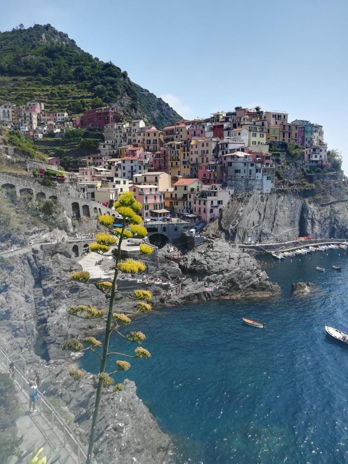 Agriturismo Dei Legi San Pietro Vara Luaran gambar