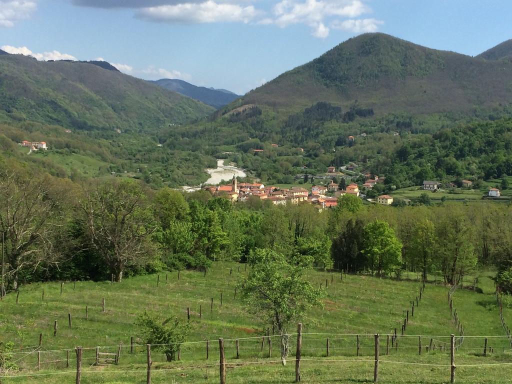 Agriturismo Dei Legi San Pietro Vara Luaran gambar