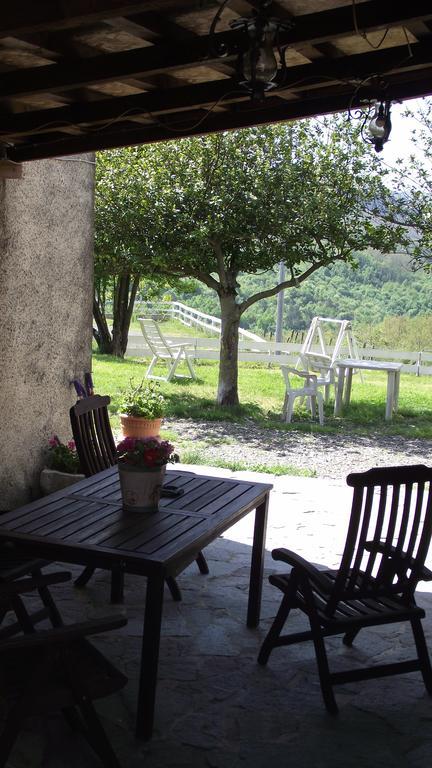 Agriturismo Dei Legi San Pietro Vara Luaran gambar