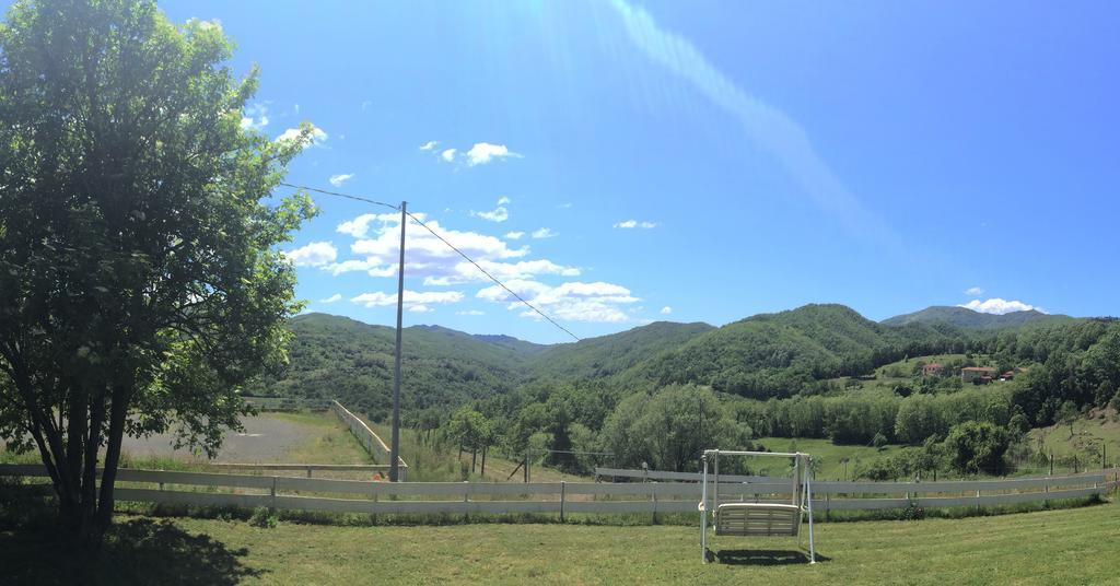 Agriturismo Dei Legi San Pietro Vara Luaran gambar