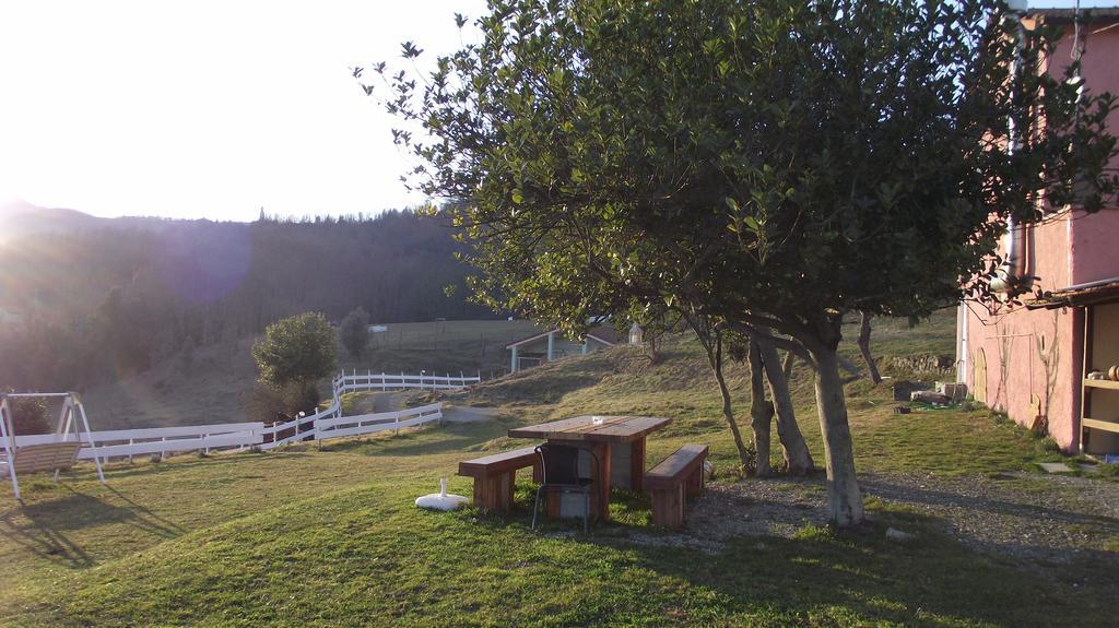 Agriturismo Dei Legi San Pietro Vara Luaran gambar