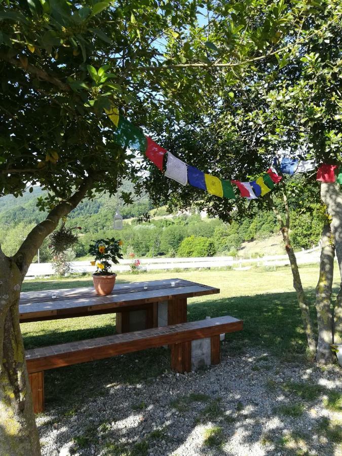 Agriturismo Dei Legi San Pietro Vara Luaran gambar