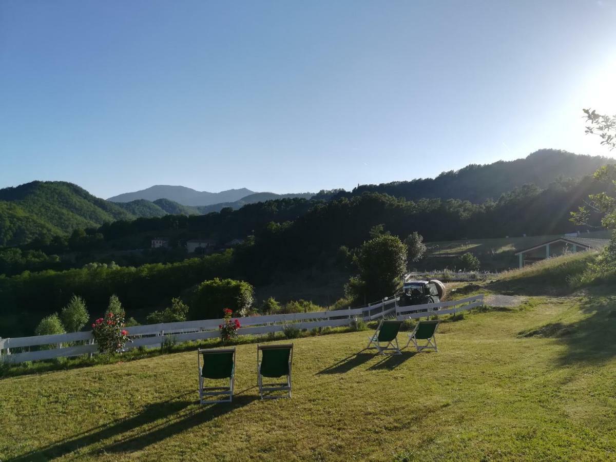 Agriturismo Dei Legi San Pietro Vara Luaran gambar
