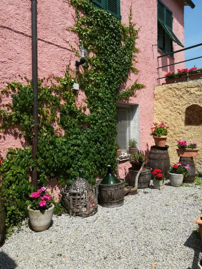 Agriturismo Dei Legi San Pietro Vara Luaran gambar