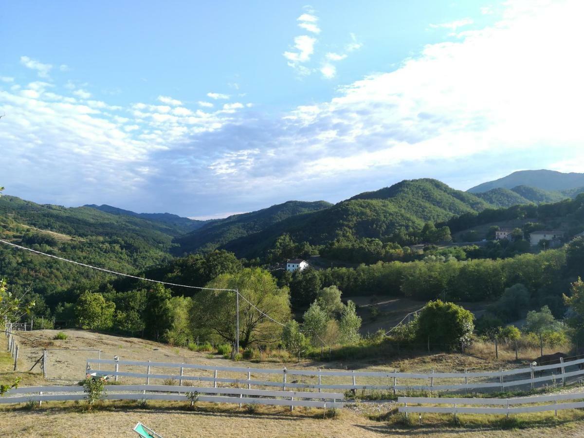 Agriturismo Dei Legi San Pietro Vara Luaran gambar