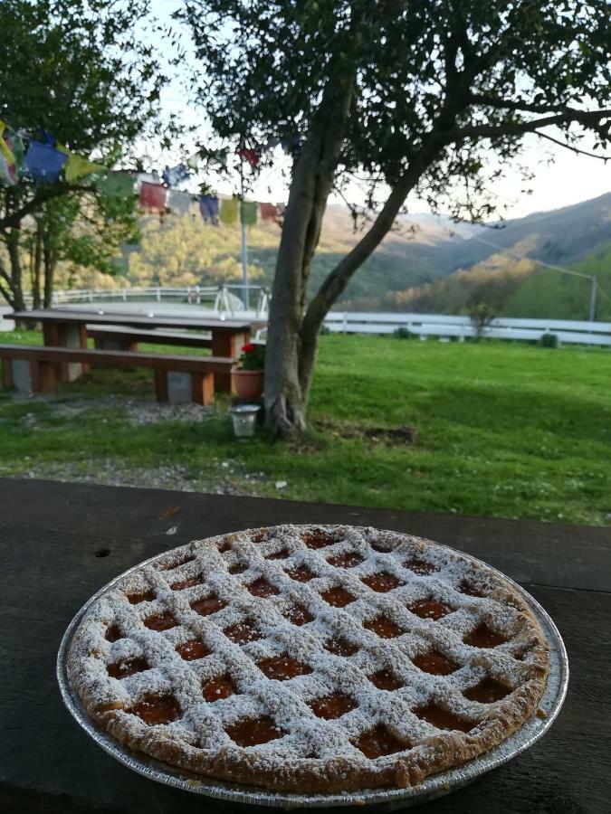 Agriturismo Dei Legi San Pietro Vara Luaran gambar