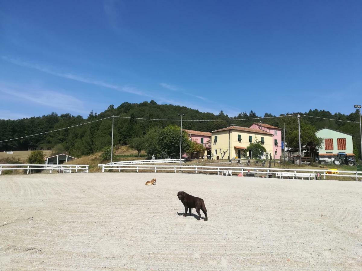 Agriturismo Dei Legi San Pietro Vara Luaran gambar