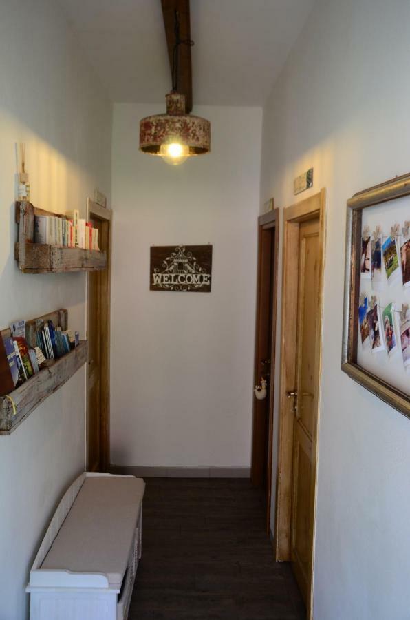 Agriturismo Dei Legi San Pietro Vara Luaran gambar