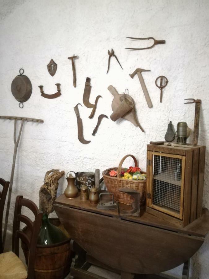 Agriturismo Dei Legi San Pietro Vara Luaran gambar